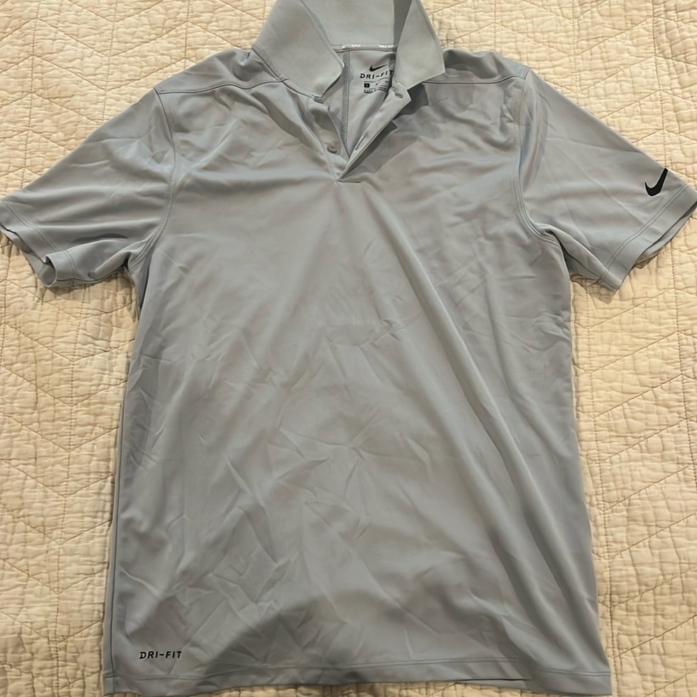 Nike Golf Dri-Fit Polo S